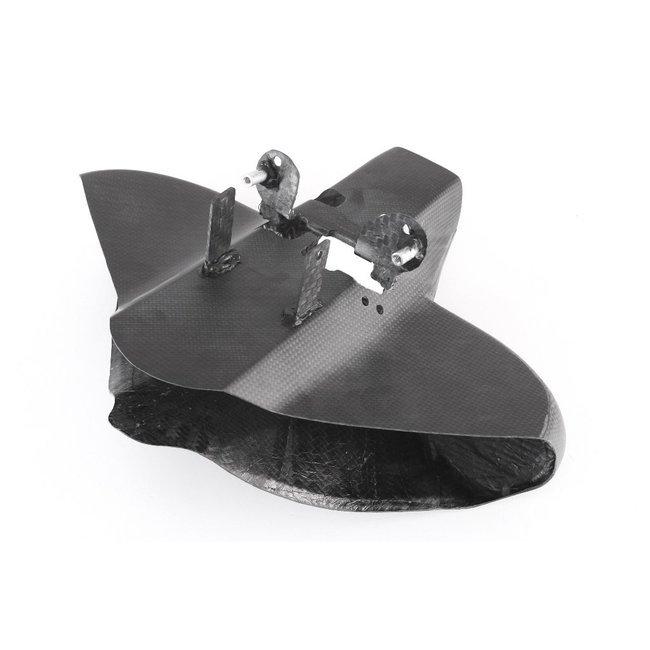 FULLSIX Carbon FullSix AIR INTAKE OVERSIZED TUBES - RACING SET 1299 PANIGALE (2015-2017)