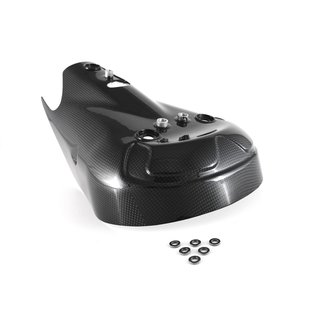 FULLSIX Carbon Exhaust Protector OEM 959 Panigale (2016 - 2019)