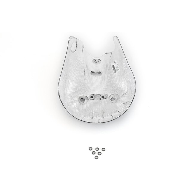 FULLSIX Carbon FullSix Exhaust Protector OEM 959 Panigale (2016 - 2019)