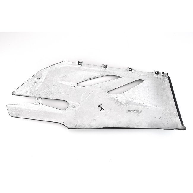 FULLSIX Carbon FullSix FAIRING SIDE PANEL - LOWER LEFT (959 EU MODELS)959 PANIGALE (2016 - 2019)