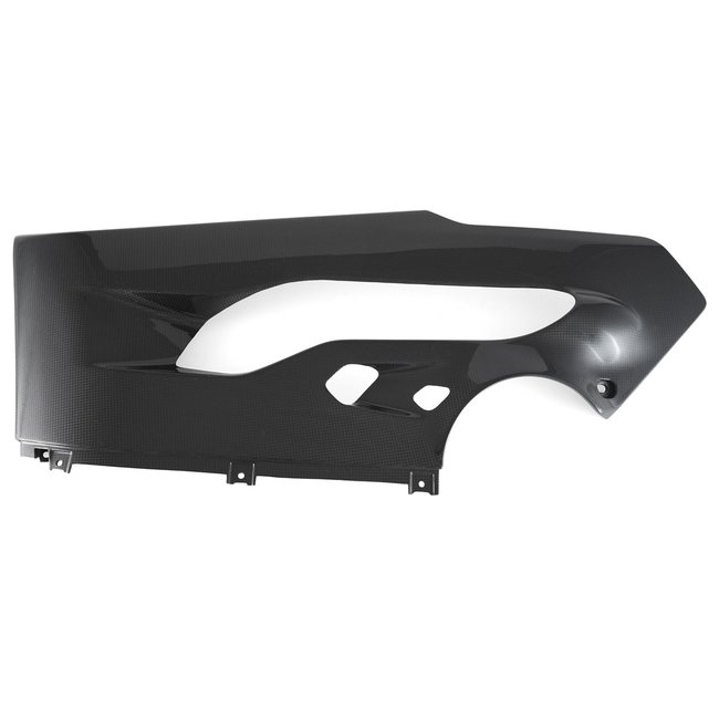FULLSIX Carbon FullSix FAIRING SIDE PANEL - LOWER RIGHT (959 EU MODELS)959 PANIGALE (2016 - 2019)