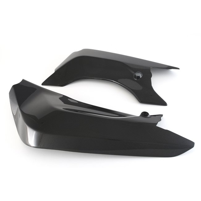 FULLSIX Carbon FullSix SWINGARM COVER - SET959 PANIGALE (2016 - 2019)