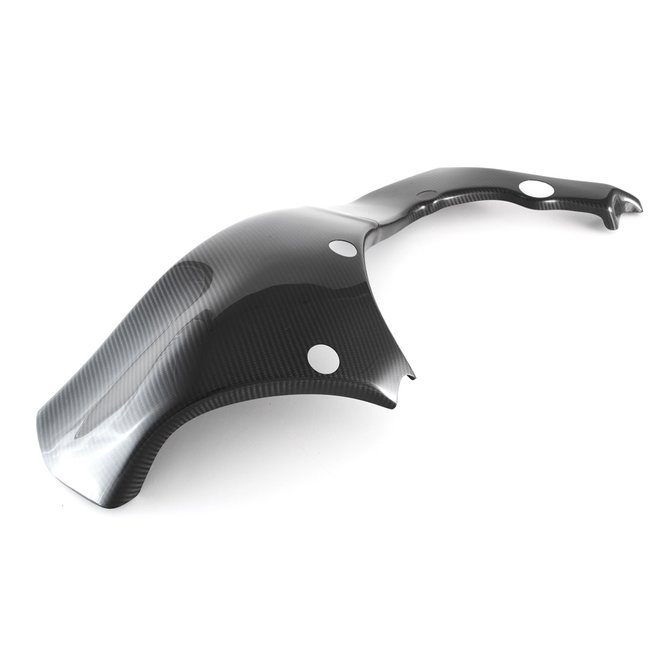 FULLSIX Carbon FullSix FRAME PROTECTION - set NINJA ZX-10R (2011-2015)