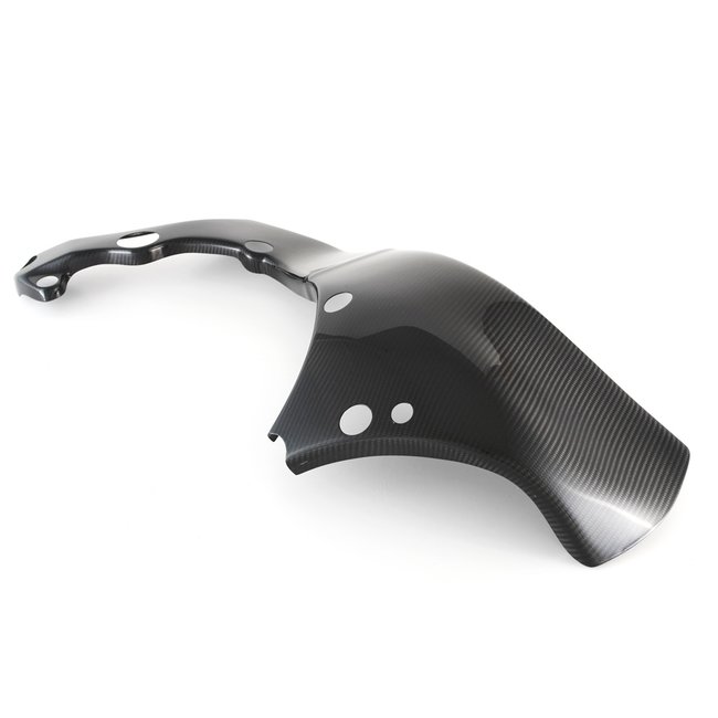 FULLSIX Carbon FullSix FRAME PROTECTION - setNINJA ZX-10R (2011-2015)