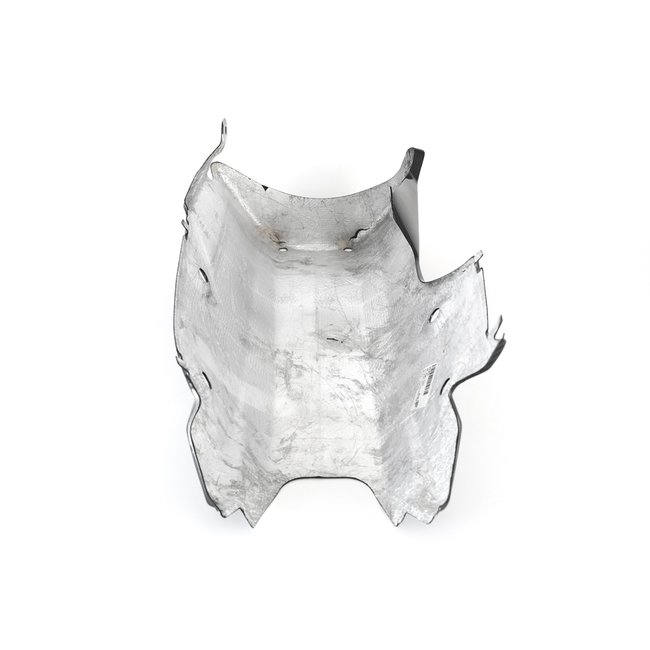 FullSix BELLY PAN RACE R1M - After market Exhaust without CATYZF-R1 (2015 - 2019)