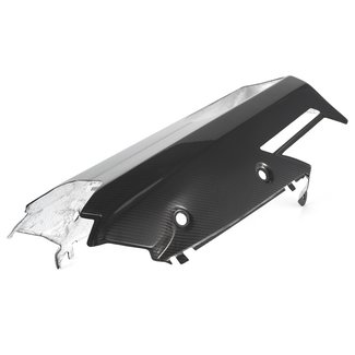 FULLSIX Carbon BELLY PAN R1M - OEM Exhaust YZF-R1 (2015 - 2019)