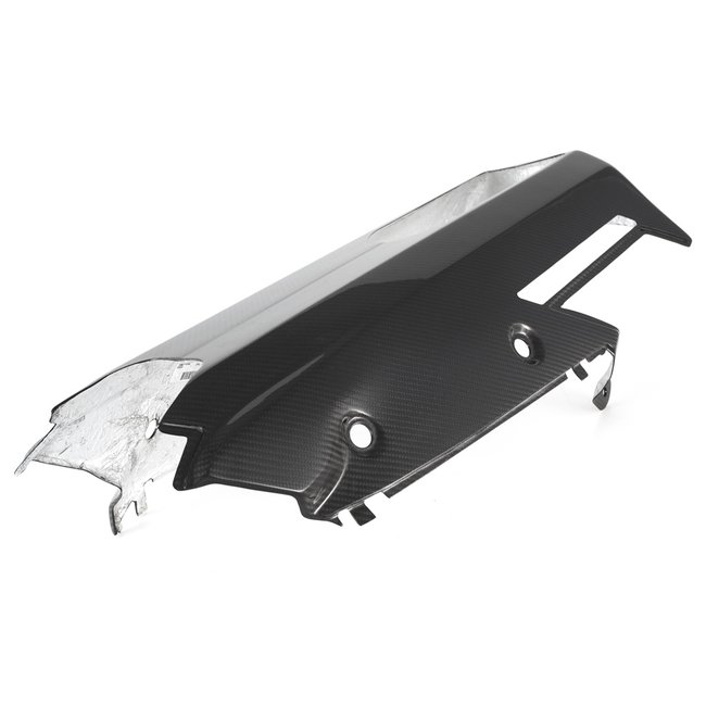FULLSIX Carbon FullSix BELLY PAN R1M - OEM ExhaustYZF-R1 (2015 - 2019)