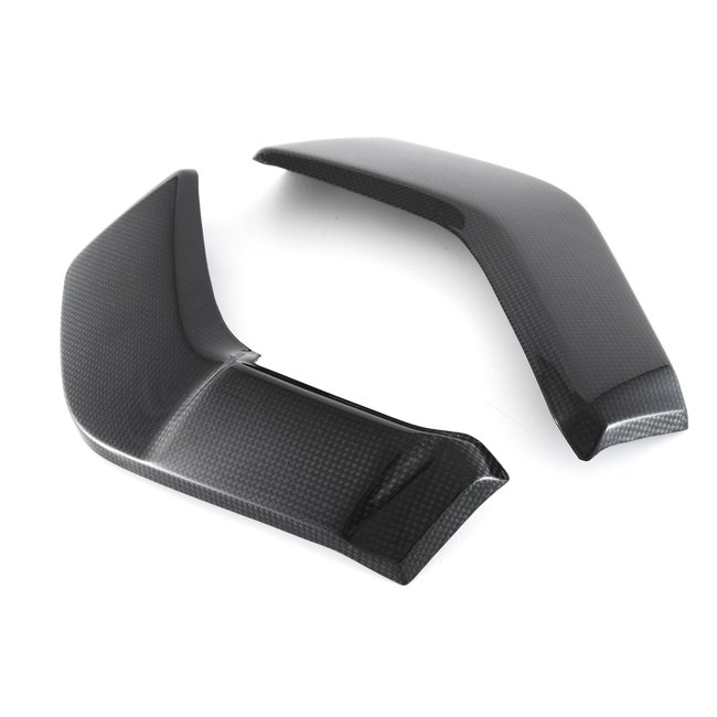 FULLSIX Carbon FullSix RADIATOR COVER - SET X DIAVEL (2016-2018)