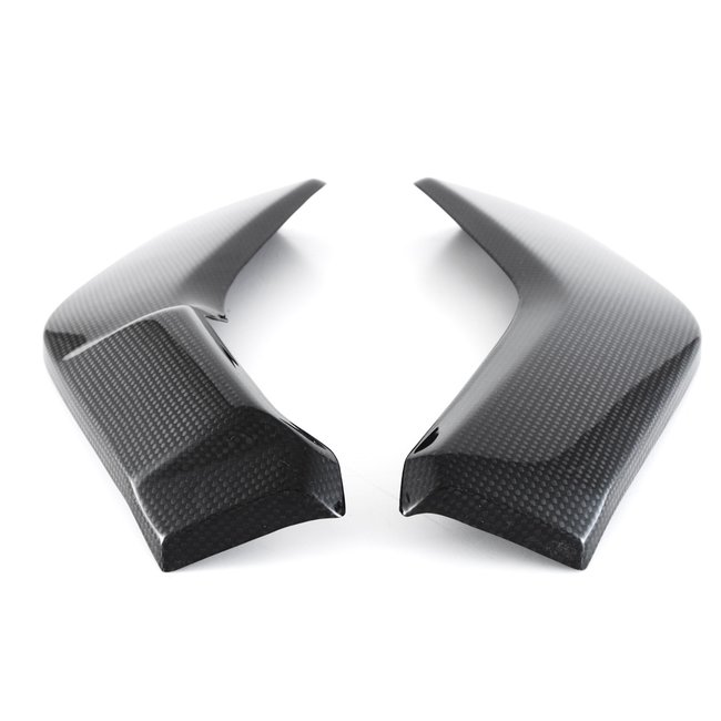 FULLSIX Carbon FullSix RADIATOR COVER - SETX DIAVEL (2016-2018)
