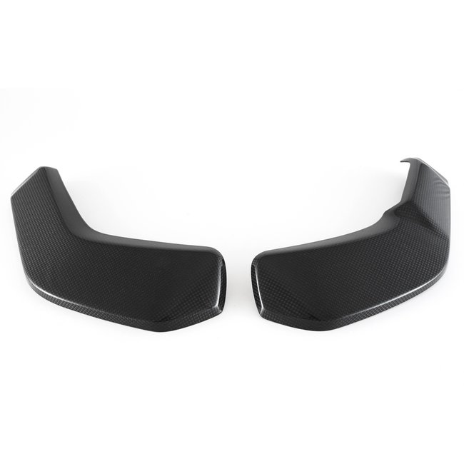 FULLSIX Carbon FullSix RADIATOR COVER - SET X DIAVEL (2016-2018)