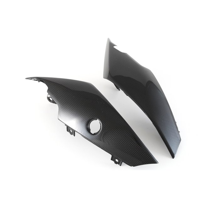 FULLSIX Carbon FullSix SEAT/TAIL - SETX DIAVEL (2016-2018)