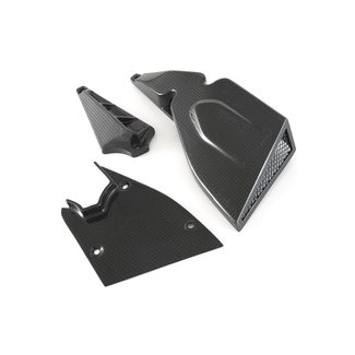 FULLSIX Carbon CAM-BELT COVER - SETX DIAVEL (2016-2018)