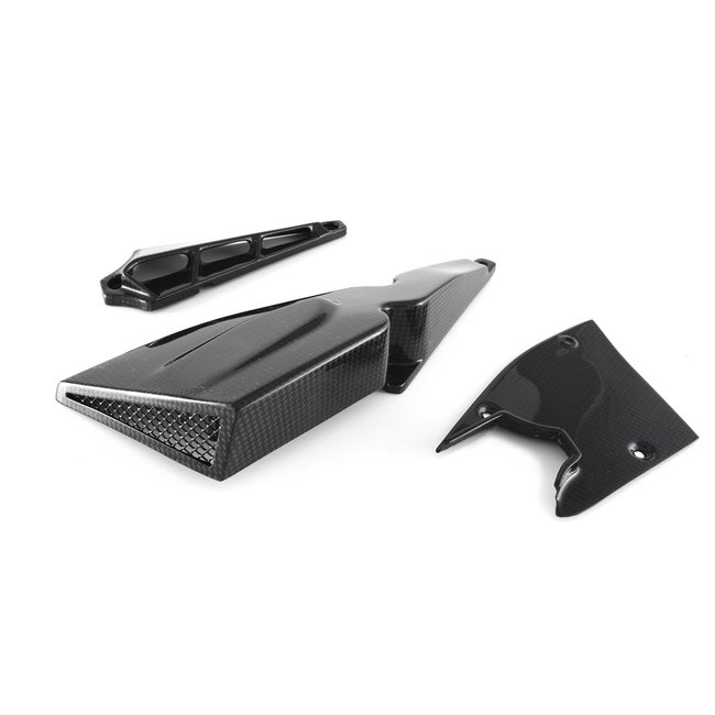 FULLSIX Carbon FullSix CAM-BELT COVER - SETX DIAVEL (2016-2018)