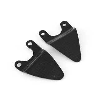 FULLSIX Carbon HEEL GUARDS PAIRX DIAVEL (2016-2018)