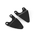 FULLSIX Carbon HEEL GUARDS PAIRX DIAVEL (2016-2018)