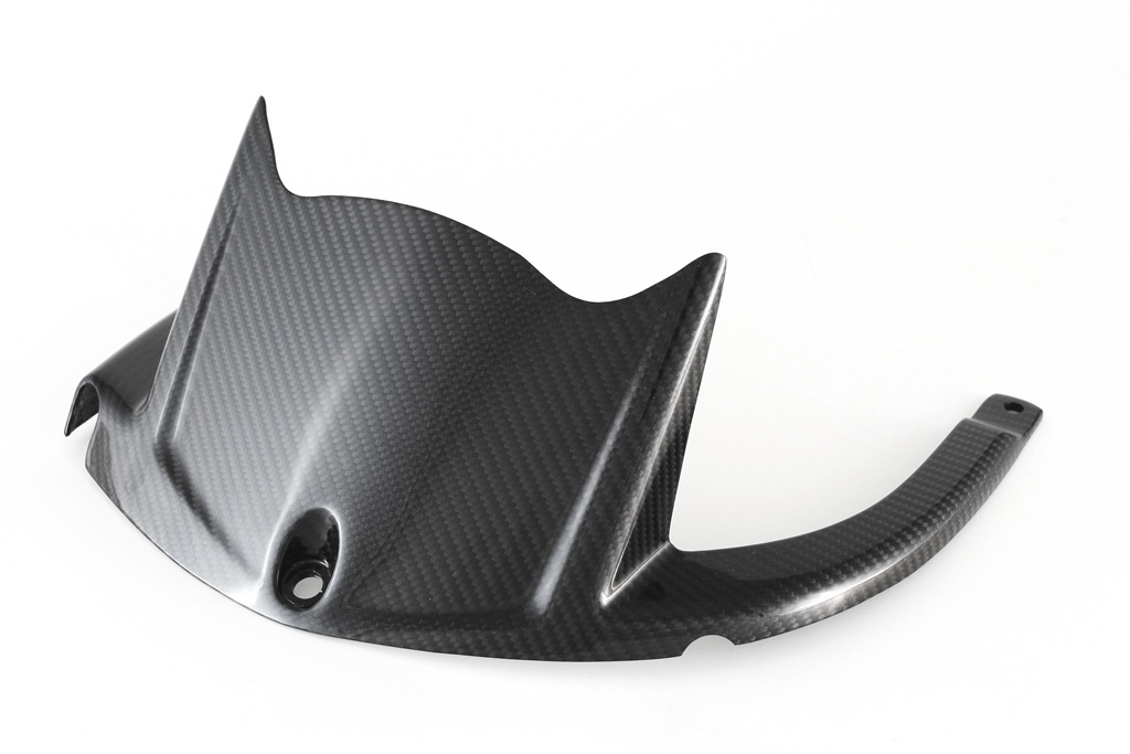 hakkacandyland 0710 FULLSIX Carbon REAR MUDGUARDNINJA ZX-10R 2011