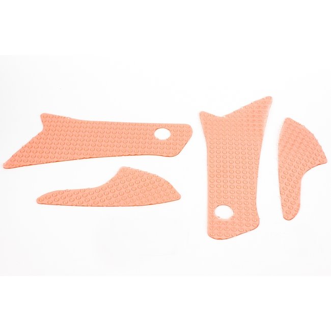 FULLSIX Carbon FullSix TANK GRIP - TRANSPARENT1199 PANIGALE (2011 -2014)