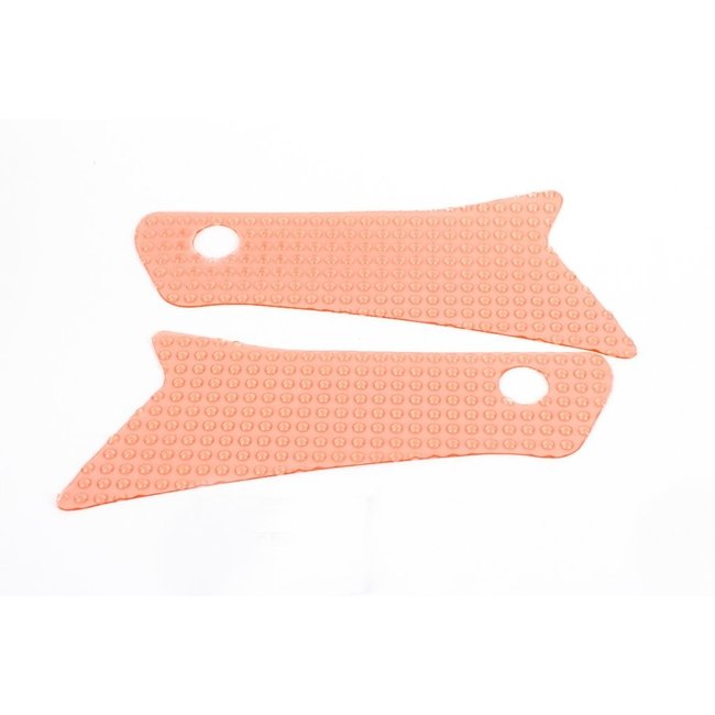FULLSIX Carbon FullSix TANK GRIP - TRANSPARENT1199 PANIGALE (2011 -2014)
