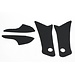 FULLSIX Carbon TANK GRIP - BLACK 1199 PANIGALE (2011 -2014)