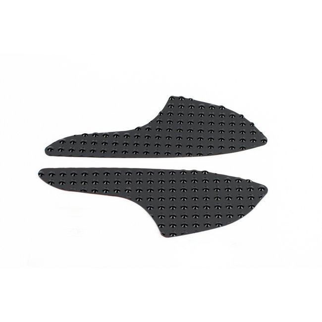 FULLSIX Carbon FullSix TANK GRIP - BLACK1199 PANIGALE (2011 -2014)