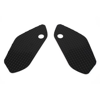 FULLSIX Carbon TANK GRIP - BLACKS 1000RR (2009-2011)