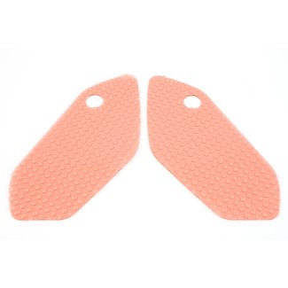 FULLSIX Carbon TANK GRIP - TRANSPARENTS 1000RR (2009-2011)