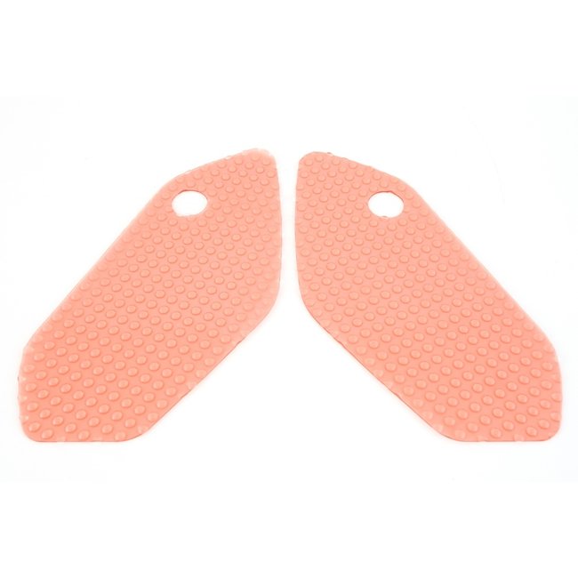 FULLSIX Carbon FullSix TANK GRIP - TRANSPARENTS 1000RR (2009-2011)