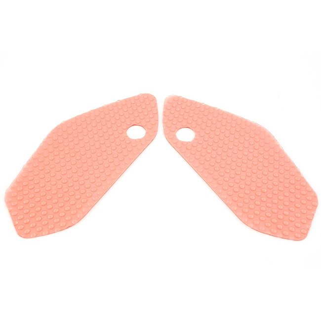FULLSIX Carbon FullSix TANK GRIP - TRANSPARENTS 1000RR (2009-2011)
