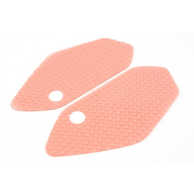 FULLSIX Carbon FullSix TANK GRIP - TRANSPARENTS 1000RR (2009-2011)