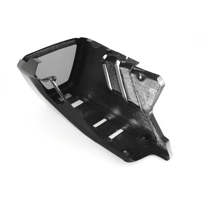 FULLSIX Carbon FullSix BELLY PAN X DIAVEL (2016-2018)