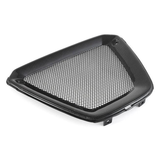 FULLSIX Carbon FullSix BELLY PAN - CENTER X DIAVEL (2016-2018)