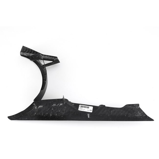 FULLSIX Carbon FullSix BELT COVER - LOWER X DIAVEL (2016-2018)