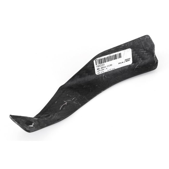 FULLSIX Carbon FullSix BELT COVER - UPPERX DIAVEL (2016-2018)