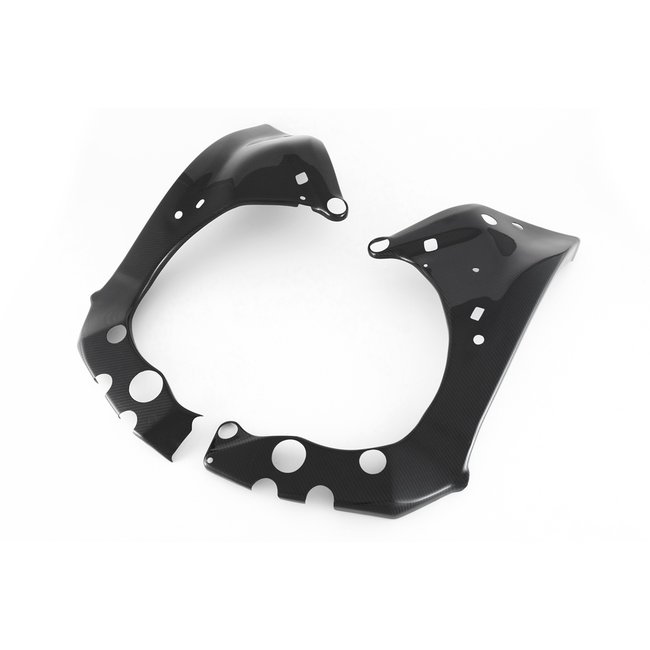 FULLSIX Carbon FullSix FRAME PROTECTION GUARD - SETYZF-R1 (2015 - 2019)