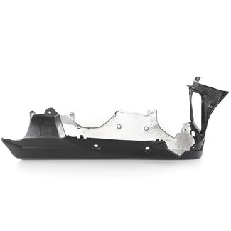 FULLSIX Carbon BELLY PAN RACE - After market Exhaust without CATYZF-R1 (2015 - 2019)