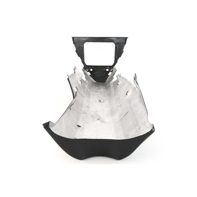 FullSix BELLY PAN RACE - After market Exhaust without CATYZF-R1 (2015 - 2019)