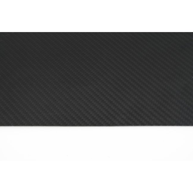 FULLSIX Carbon FullSix Carbon panel min 200mm x 300mm x 1,5mm (+/-0,2mm)