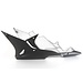 FULLSIX Carbon BELLY PAN - for OEM radiator cover fairing S1000RR (2015 - 2016 )
