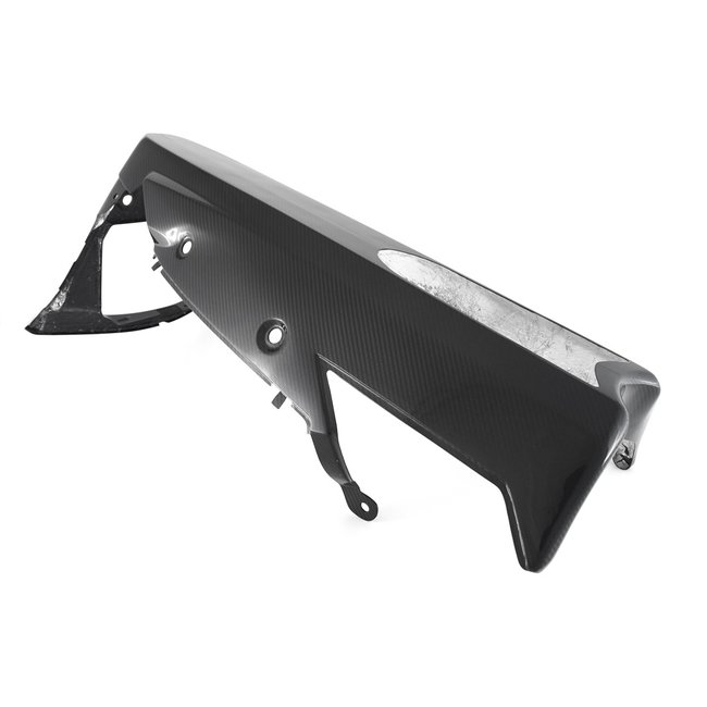 FULLSIX Carbon FullSix BELLY PAN - OEM exhaust or AM Slip-onYZF-R1 (2015 - 2019)