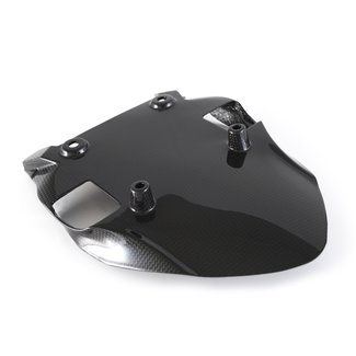 FULLSIX Carbon NUMBER PLATE HOLDERSCRAMBLER (2015 - 2017 )