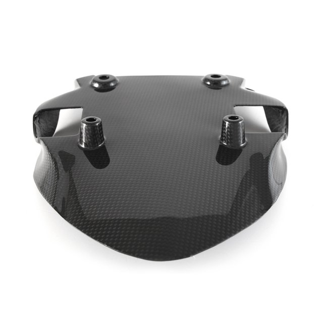 FULLSIX Carbon FullSix NUMBER PLATE HOLDER SCRAMBLER (2015 - 2017 )