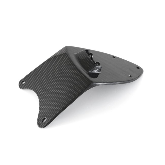 FULLSIX Carbon FullSix NUMBER PLATE HOLDER SCRAMBLER (2015 - 2017 )