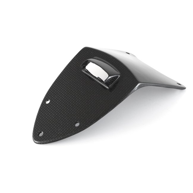 FULLSIX Carbon FullSix NUMBER PLATE HOLDER SCRAMBLER (2015 - 2017 )