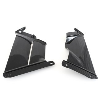 FULLSIX Carbon BELLY PAN INSERT - SETRSV4 (2009-)