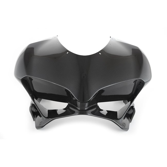FULLSIX Carbon FullSix HEADLIGHT FAIRING - RACE 1299 PANIGALE (2015-2017)