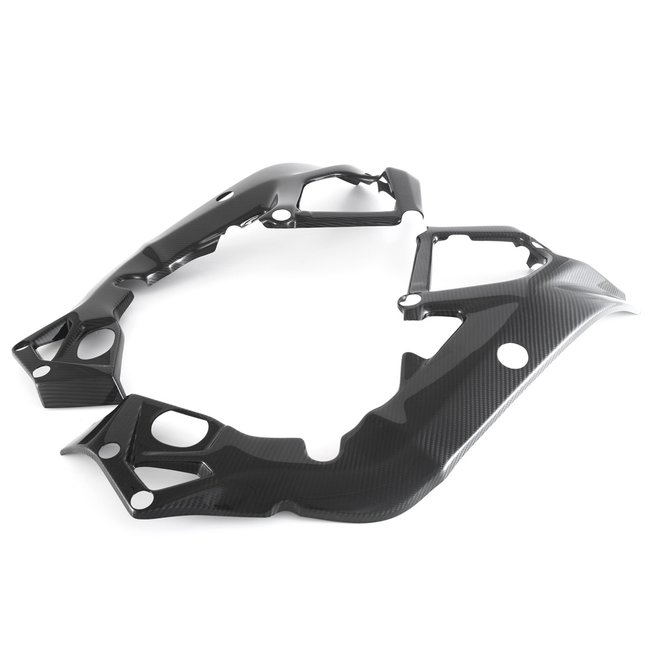 FULLSIX Carbon FullSix FRAME PROTECTION GUARD EXTENSION - SET S1000RR (2015 - 2016 )