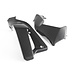 FULLSIX Carbon RADIATOR COVER - SETSCRAMBLER (2015 - 2017 )