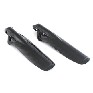 FULLSIX Carbon FORK LEG GUARDSSCRAMBLER (2015 - 2017 )
