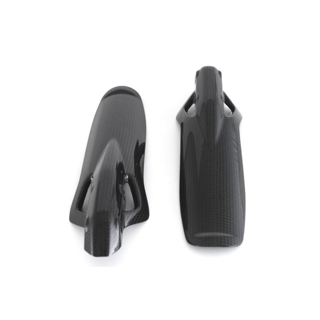 FULLSIX Carbon FullSix FORK LEG GUARDSSCRAMBLER (2015 - 2017 )
