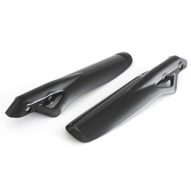 FULLSIX Carbon FullSix FORK LEG GUARDS SCRAMBLER (2015 - 2017 )